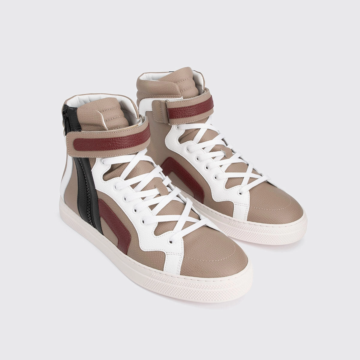 High Heel Jordan Sneakers 112 HIGH-TOP SNEAKERS