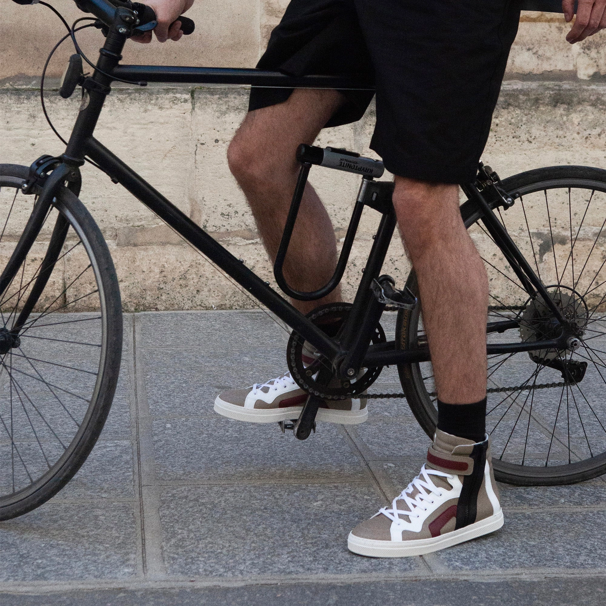 Ll Bean Snow Sneakers 112 HIGH-TOP SNEAKERS