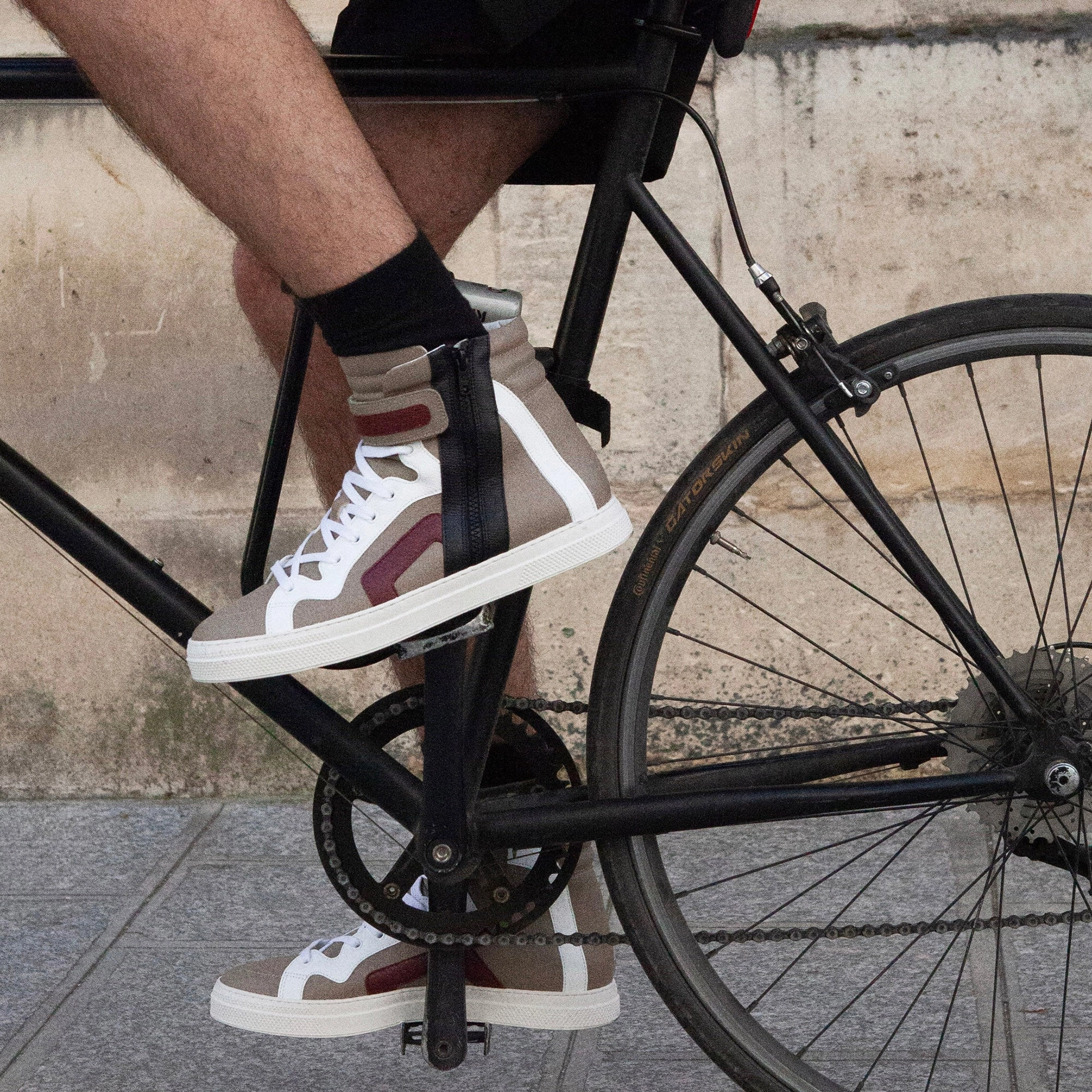 Sneakers Buscemi 112 HIGH-TOP SNEAKERS