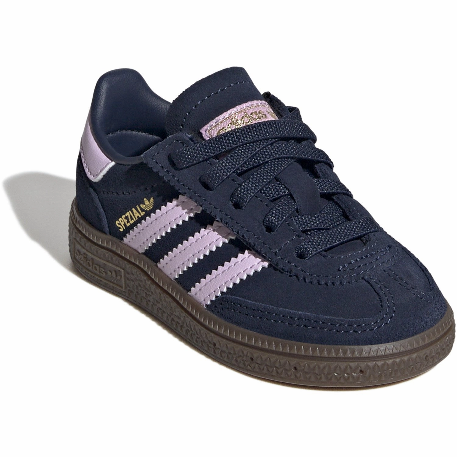 Adidas Harden Volume 8 Shoes adidas Originals Night Indigo/Orchid Fusion/Gum5 Handball Spezial Cf El I Sneakers