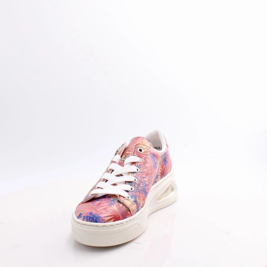 N6401 RIEKER SHOES Rubber Sneakers