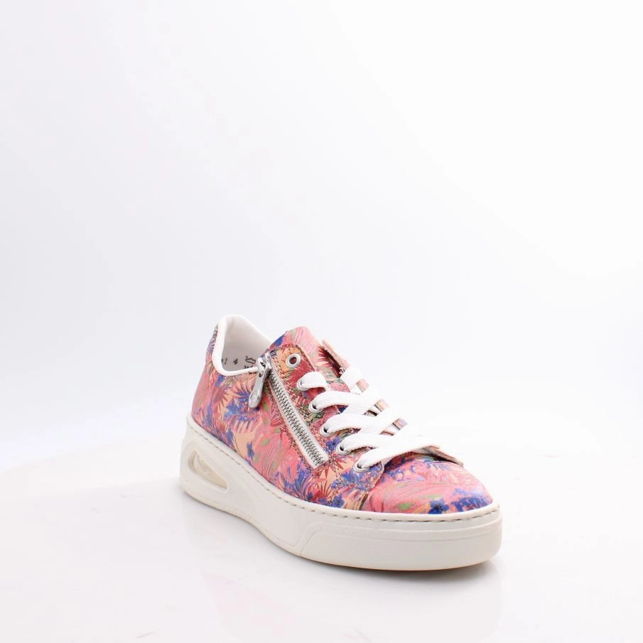 Sneakers For Heel Pain N6401 RIEKER SHOES