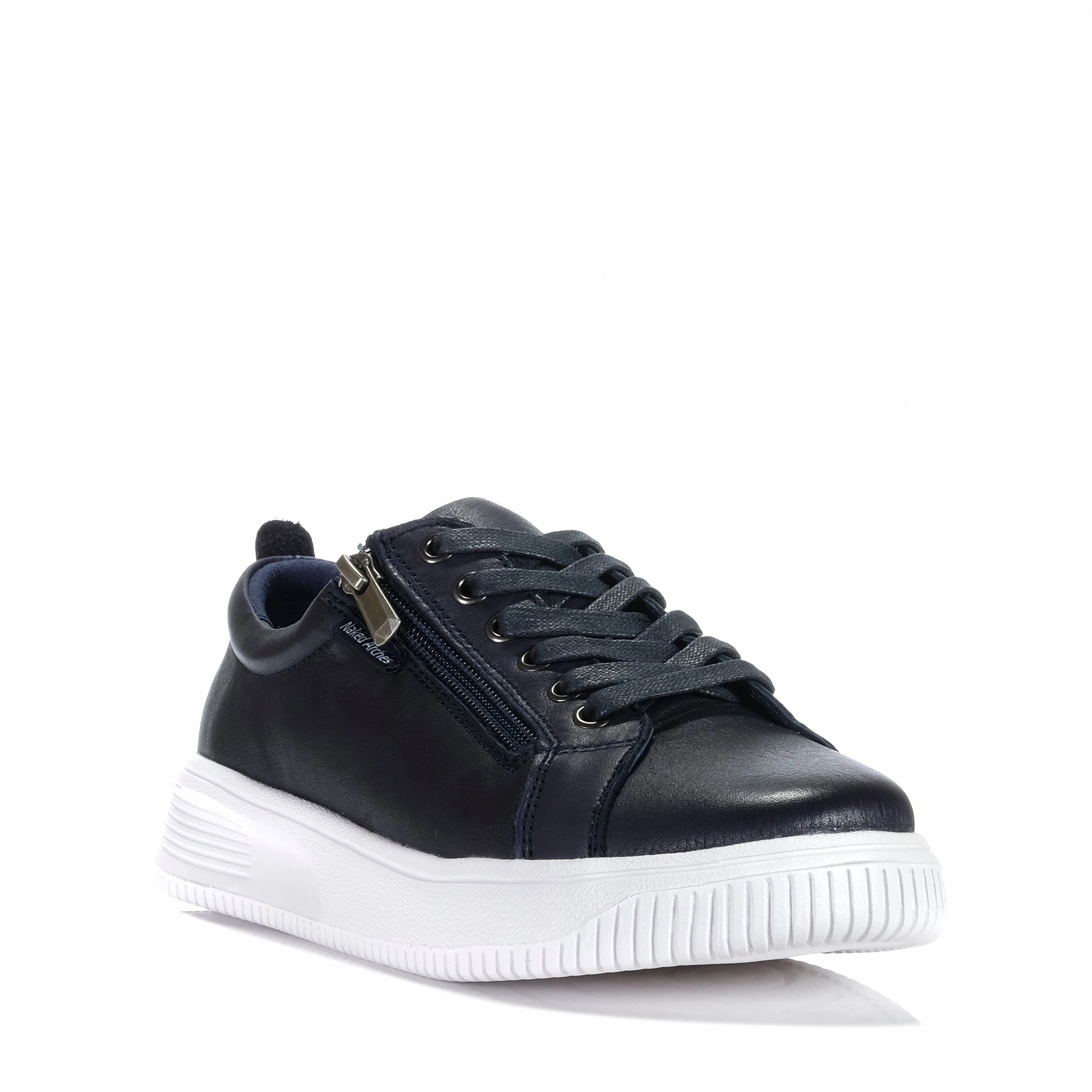 Running Shoe Type For Flat Feet Naked Arches By Le Sansa Nelly Navy