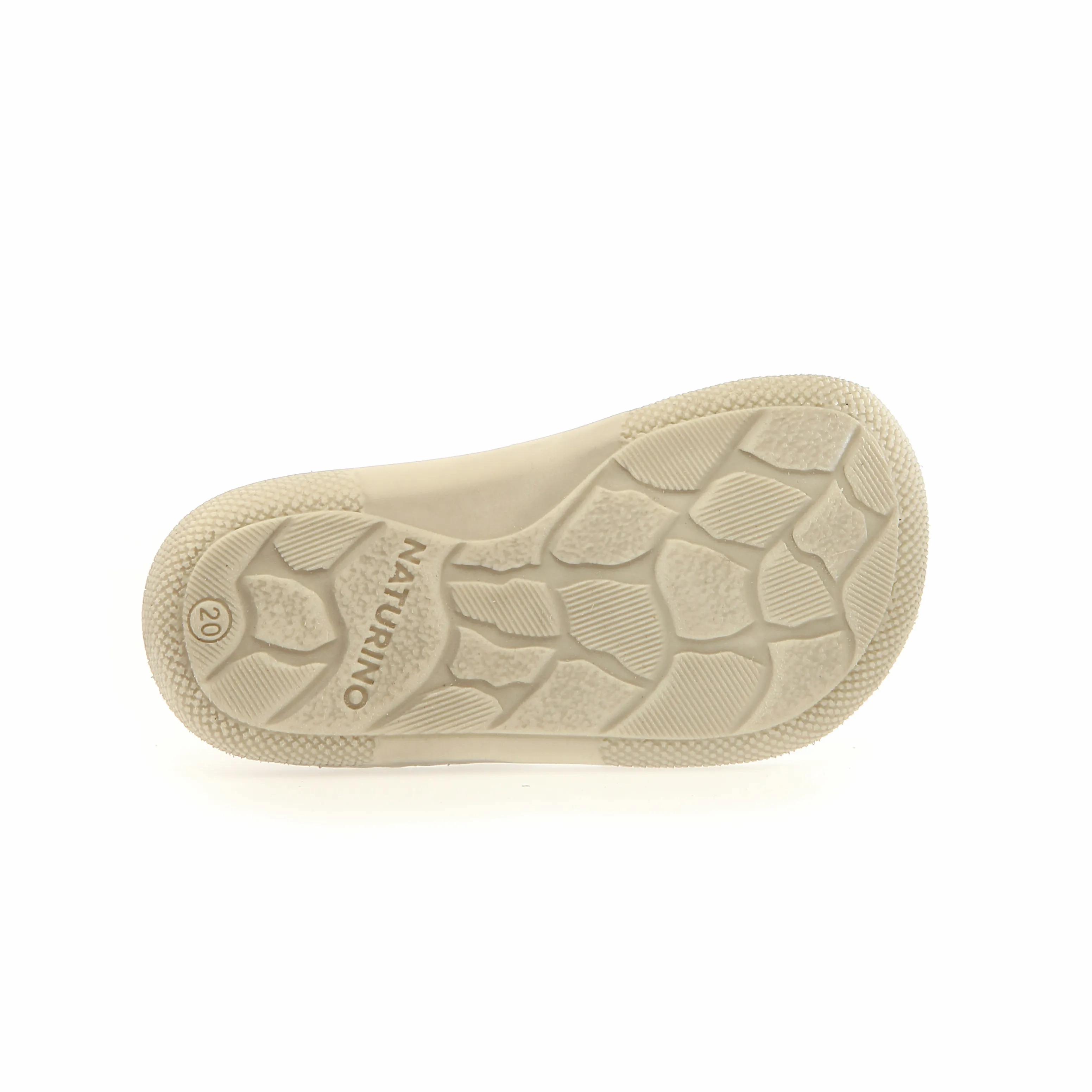 Naturino Girl's Amur Vl Barefoot Casual Shoes - Milk Best Casual Shoes For Wide Feet