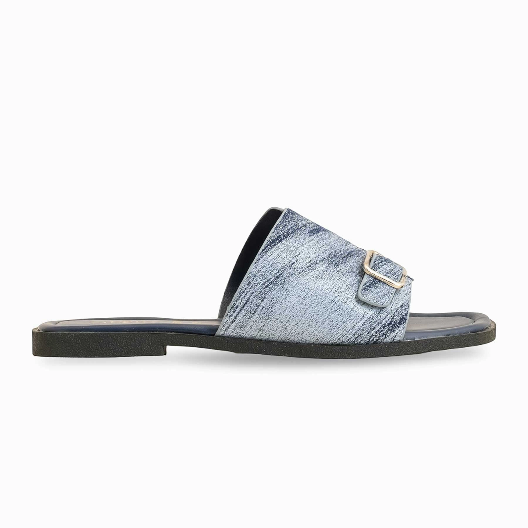 Navy Formal Slipper FR8317 Original Color Of Slippers