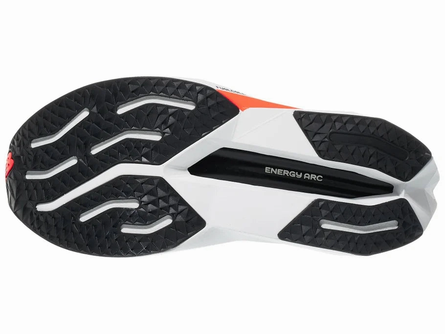 Xc Running Shoes New Balance | FuelCell SuperComp Trainer v3 | Women's | Sea Salt/Urgent Red/Black