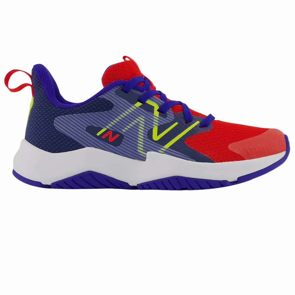 Sneakers Running Shoes New Balance Little Boys Rave Run v2 Neo Flame