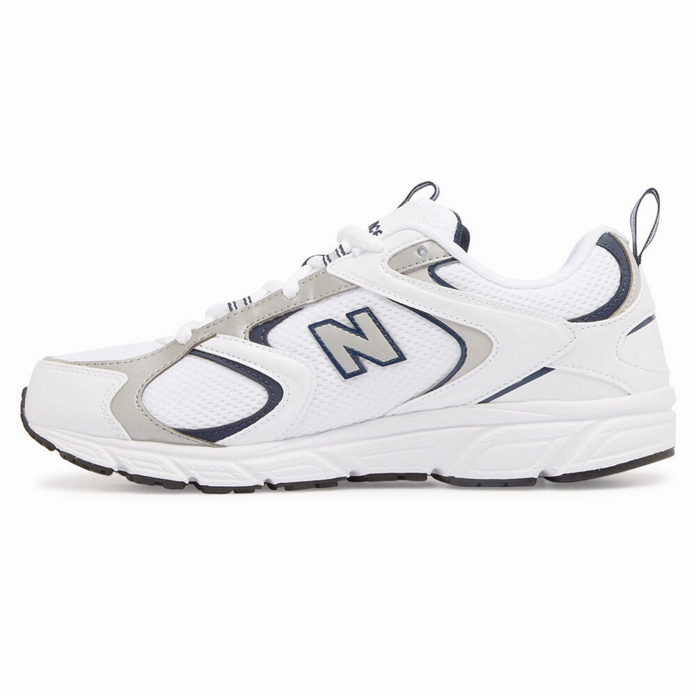 New Balance Unisex 408a V1 White Sneaker Shoes Run And Walk Shoes
