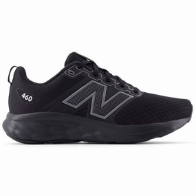 New Balance Women's 460 V4 Triple Blk Running Shoes (Width D) Running Shoes 2021