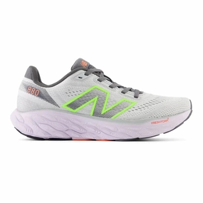 New Balance Womens Fresh Foam X 880v14- Grey Matter (W880F14) Good Running Tennis Shoes