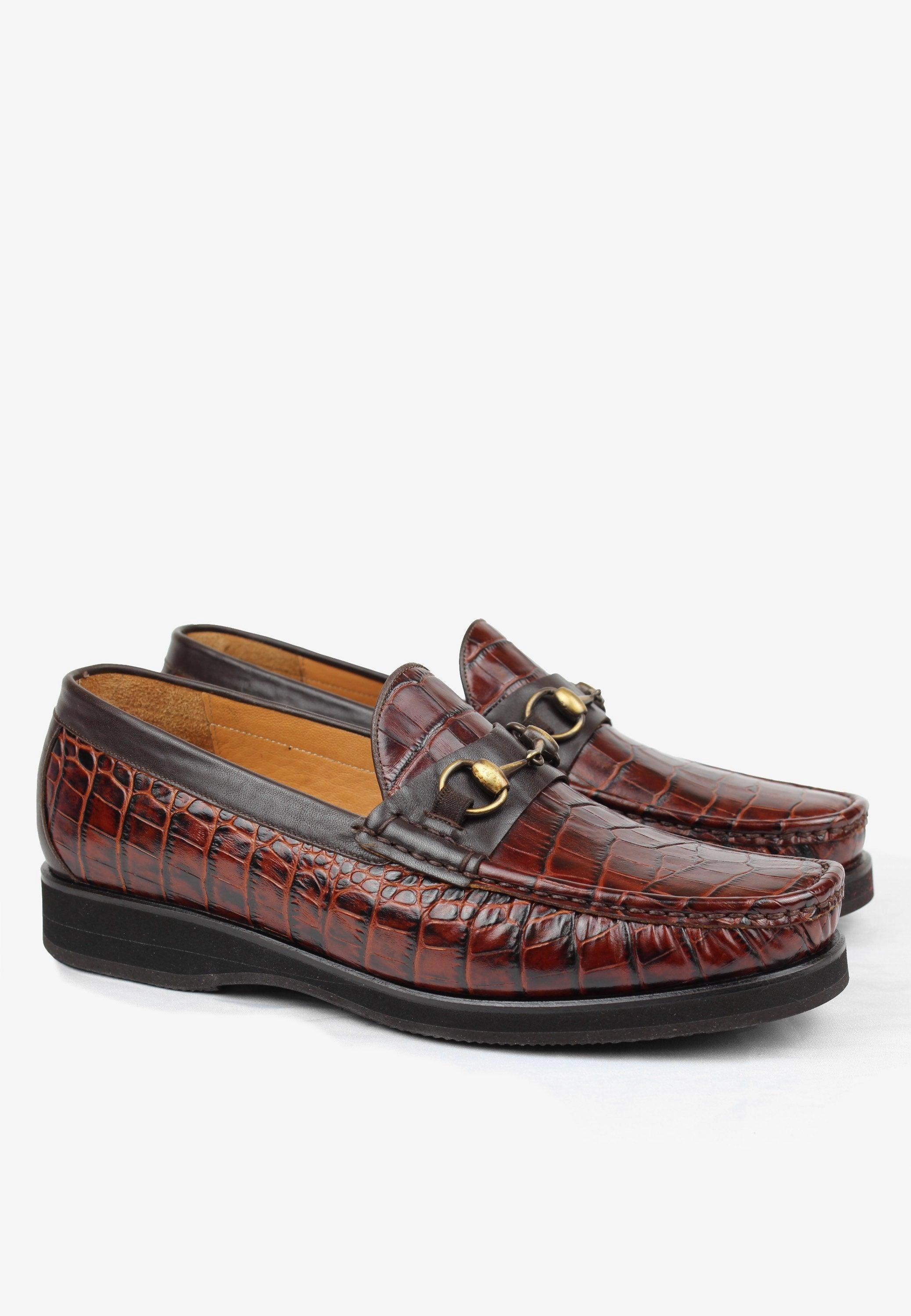 Murphy Loafers New Moccasini Brown