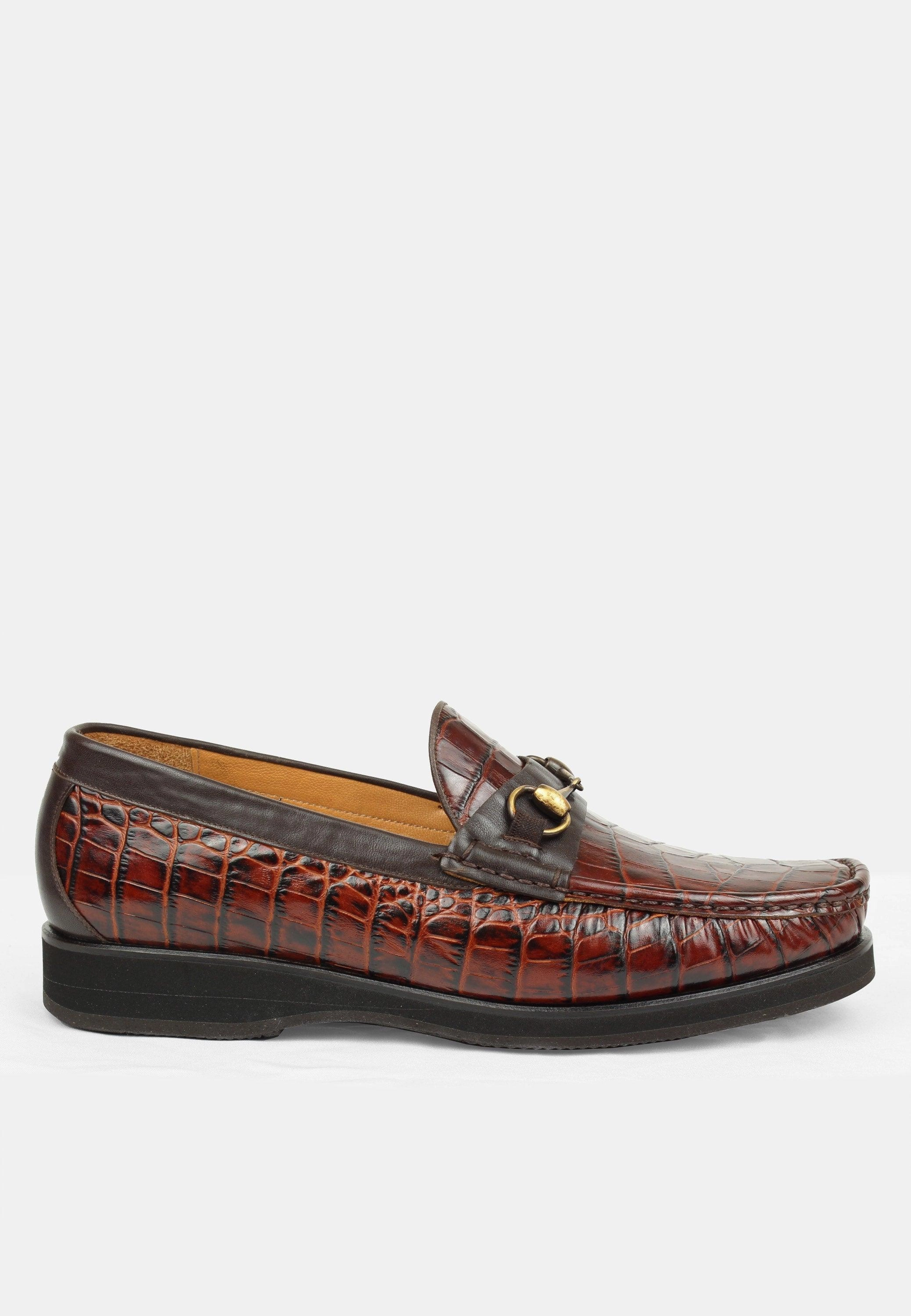 Wallabee Loafers New Moccasini Brown