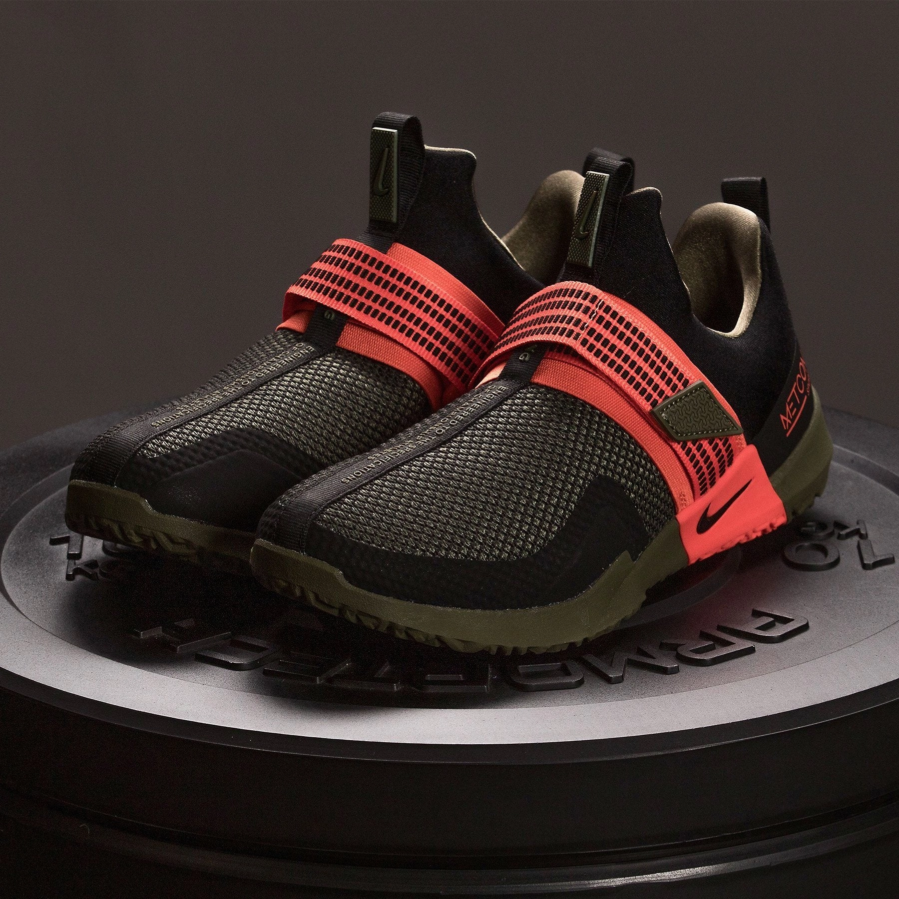 Asics Gt-1000 7 Running Shoes Nike - Metcon Sport Men's Training Shoe - BLACK/BLACK-MEDIUM OLIVE-TEAM ORANGE