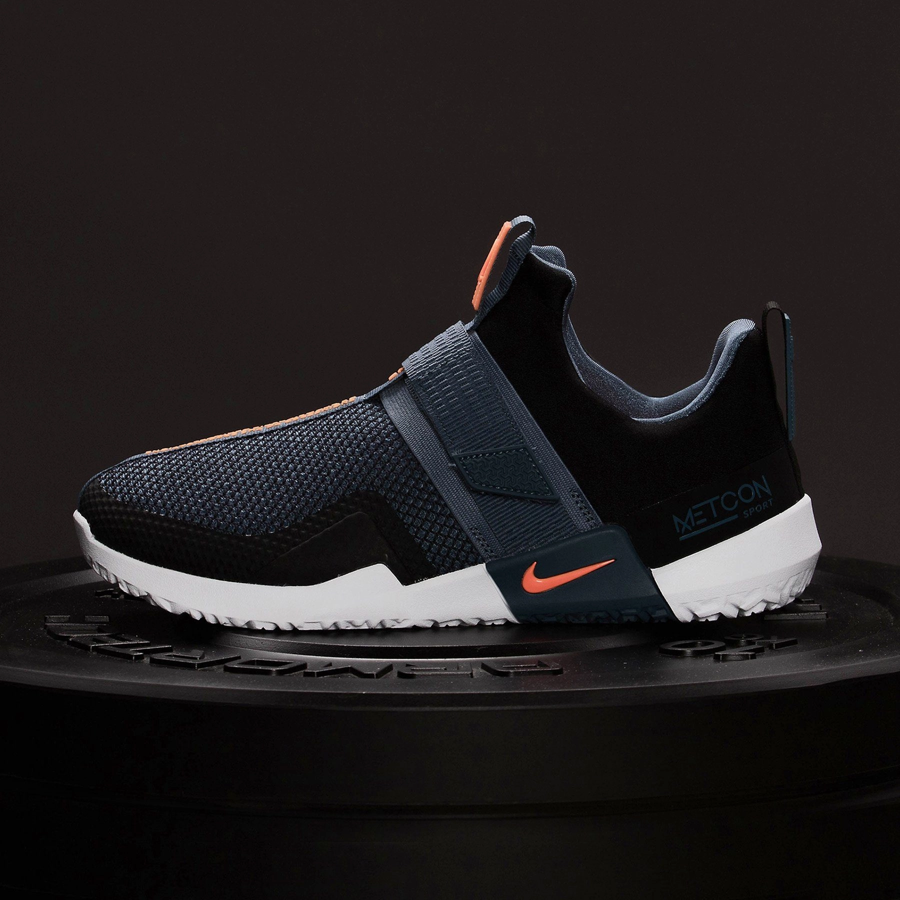 Nike - Metcon Sport Men's Training Shoe - BLACK/TOTAL ORANGE-THUNDERSTORM-WHITE Asics Ff Shoes