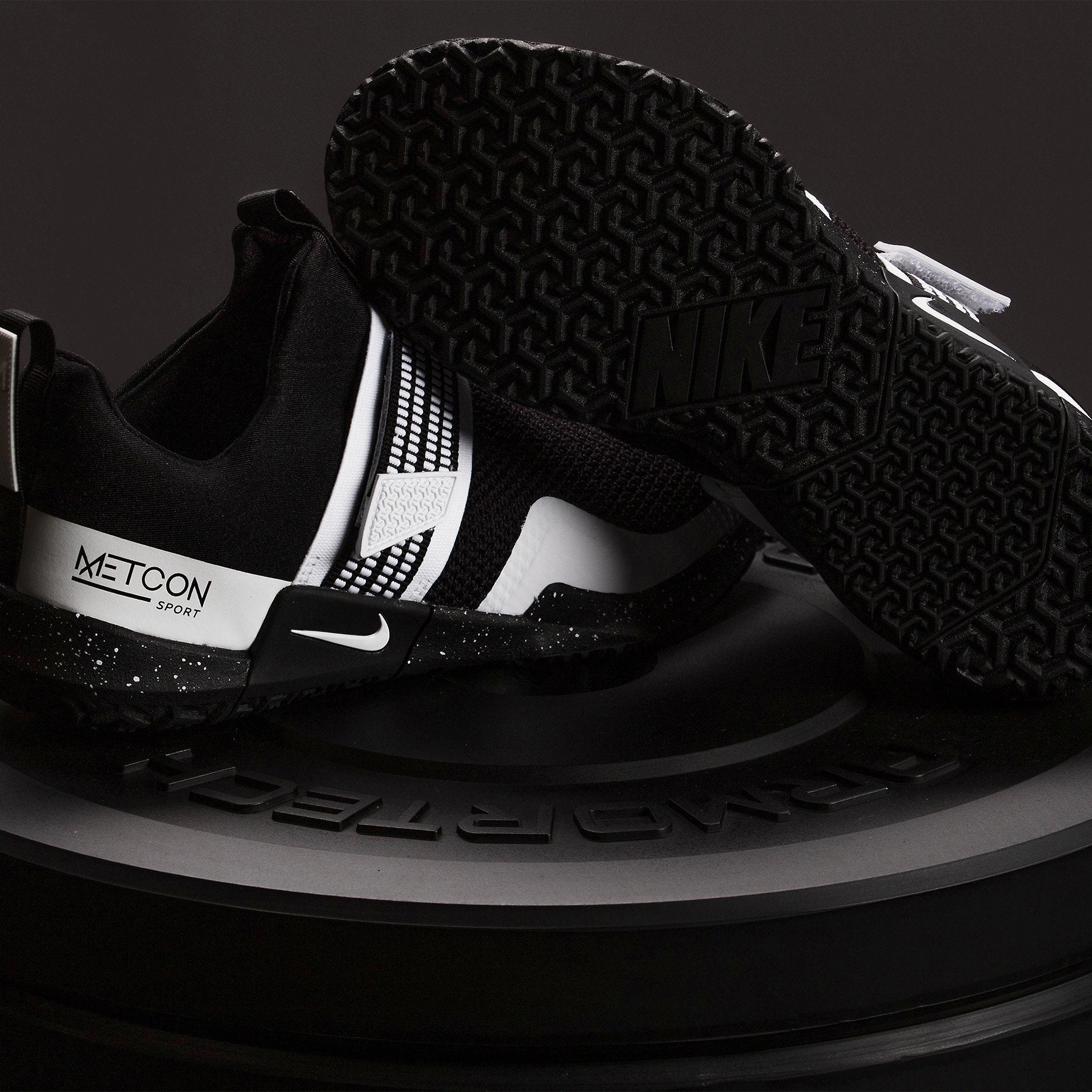 Nike - Metcon Sport Men's Training Shoe - BLACK/WHITE-COOL GREY Asics Running Shoes Kayano 31