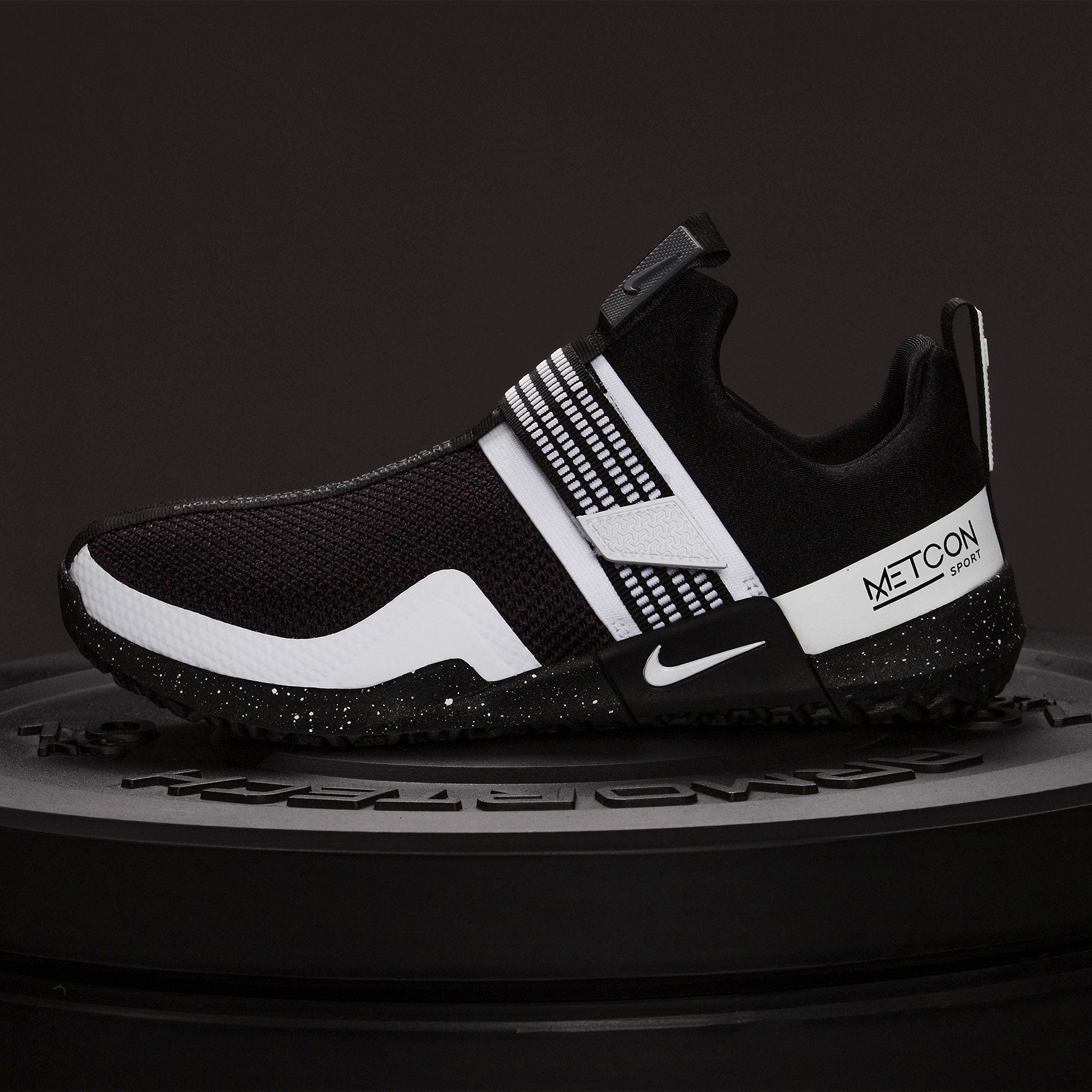 Nike - Metcon Sport Men's Training Shoe - BLACK/WHITE-COOL GREY Asics Gel Kahana 8 Trail Running Shoe