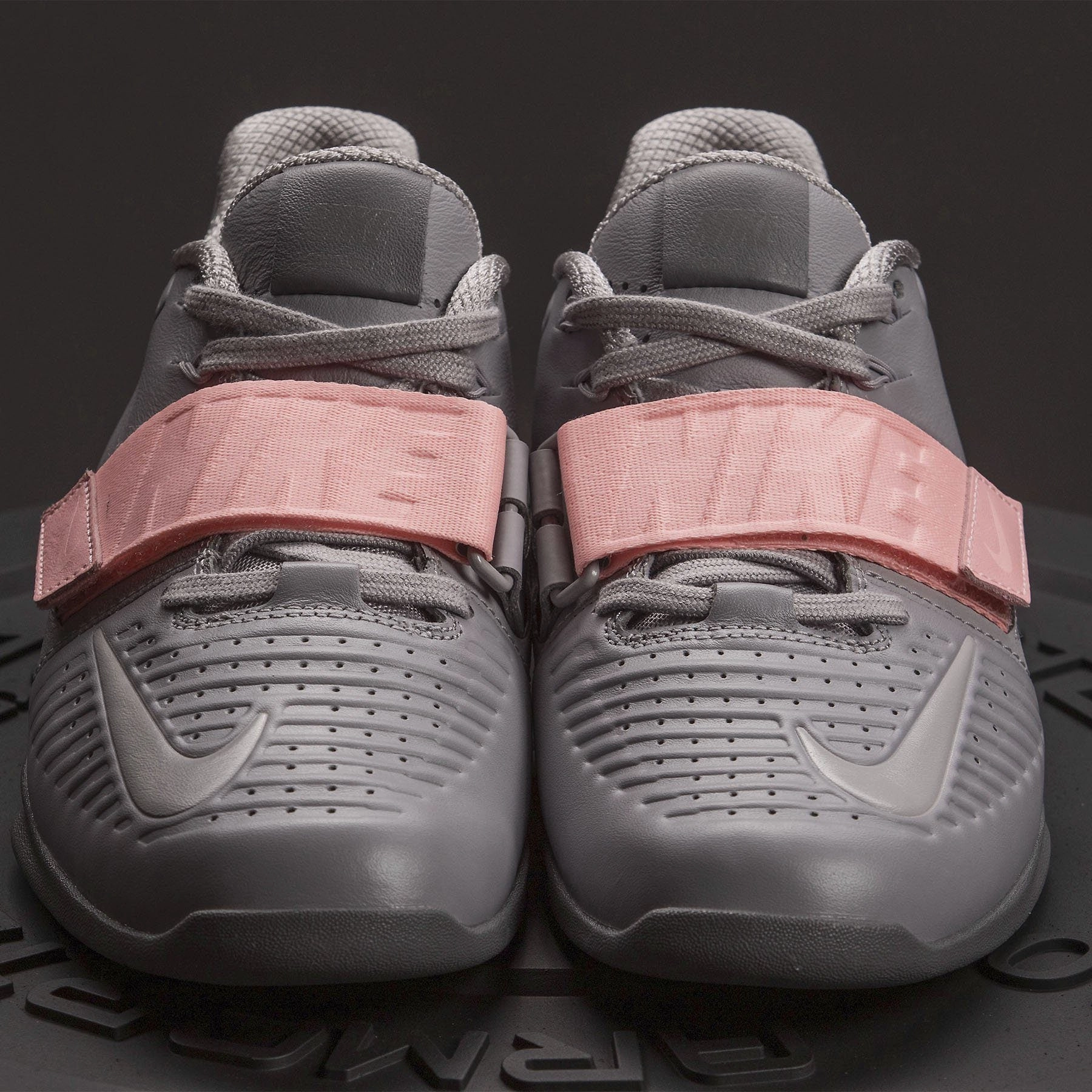 Asics Tennis Shoes Court Ff 3 Nike - Romaleos 3 XD Men's Weightlifting Shoes (Atmosphere Grey/Pink Tint/Gunsmoke)