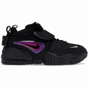 Nike Air Adjust Force AMBUSH Black Psychic Purple Asics Jb Elite V Wrestling Shoes