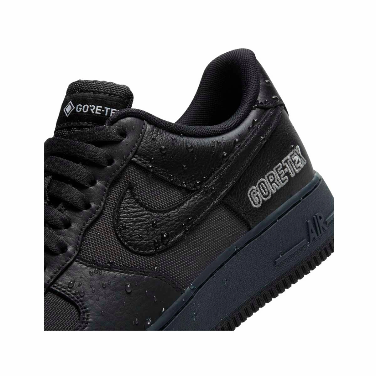 Nike Air Force 1 GTX Asic Gel Walking Shoes