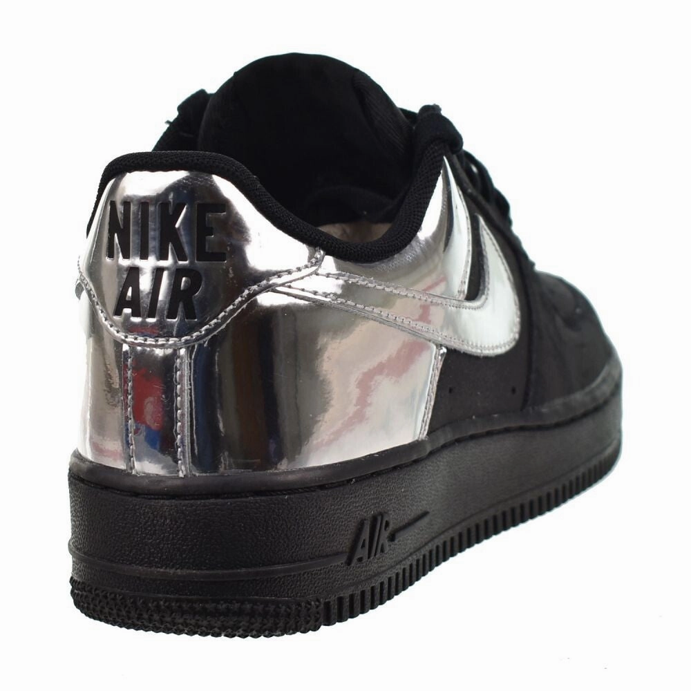 Nike Air Force 1 Low Retro "All Star" Men's Shoes Black/Chrome hf2885-001 Casual Unique Shoes