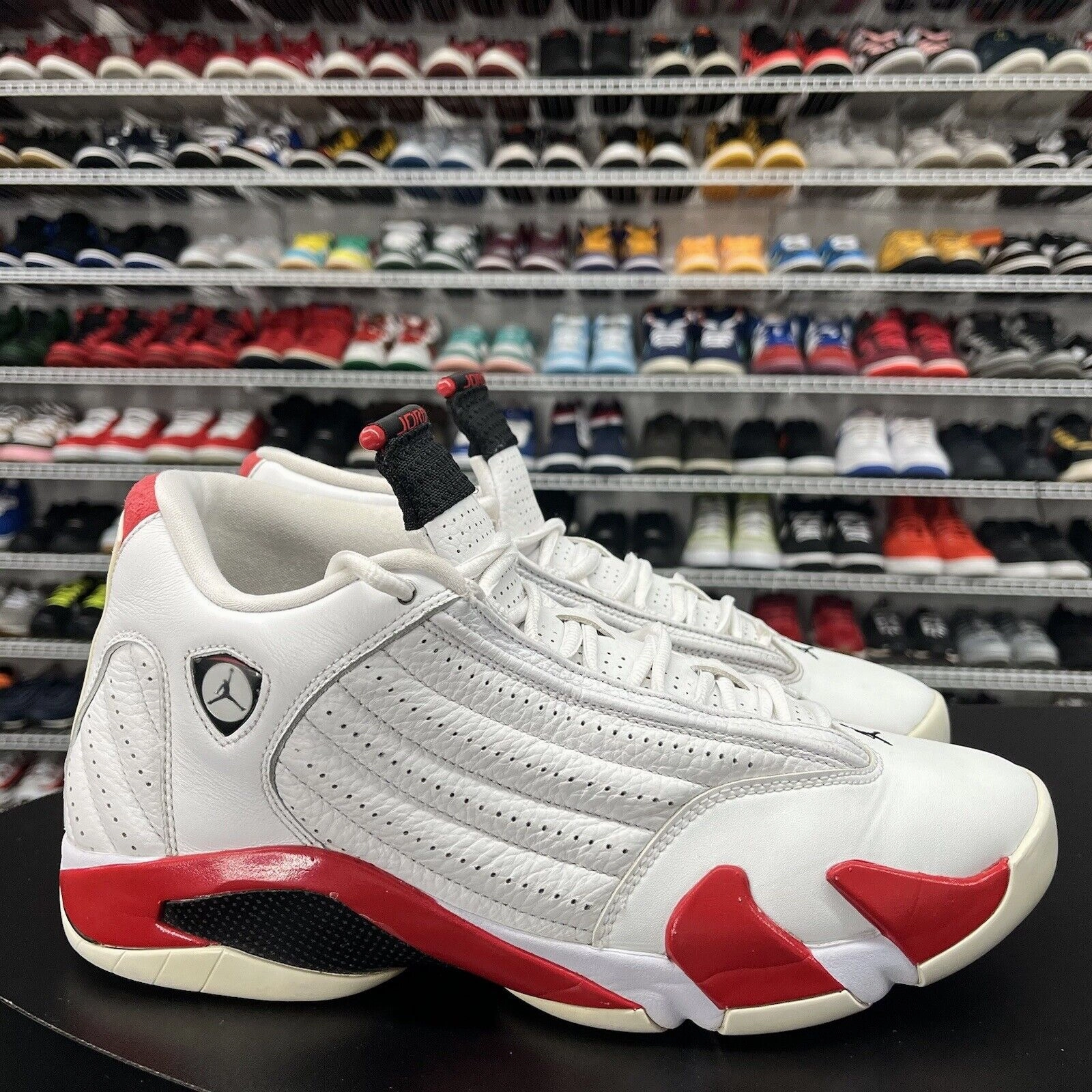 Best Walking Shoes Asics Nike Air Jordan 14 Retro Rip Hamilton 2019 487471-100 Men's Size 12