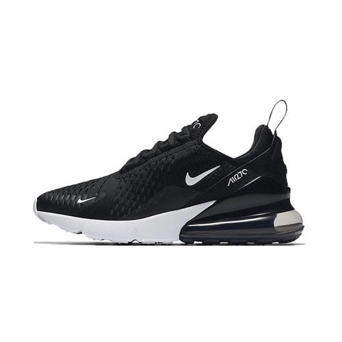 Nike Air Max 270 New Arrival Original Men Running Shoes Comfortable Sport Shoes Breathable Outdoor Sneakers   #AH8050