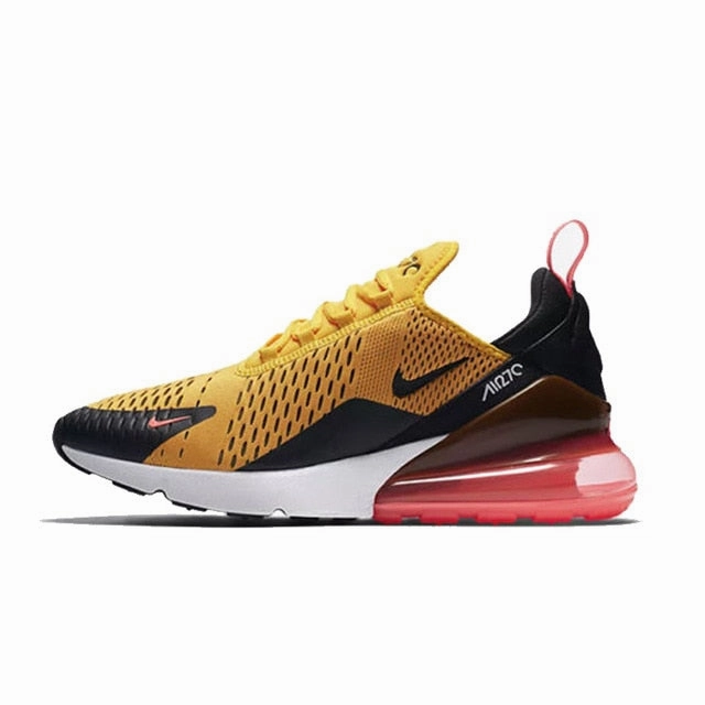 Nike Air Max 270 New Arrival Original Men Running Shoes Comfortable Sport Shoes Breathable Outdoor Sneakers   #AH8050