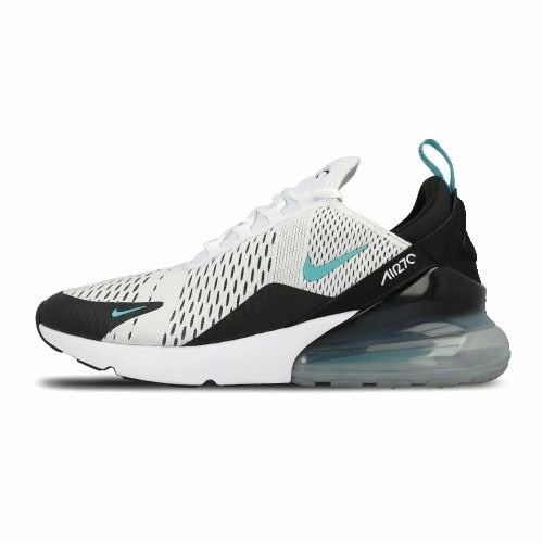 Nike Air Max 270 New Arrival Original Men Running Shoes Comfortable Sport Shoes Breathable Outdoor Sneakers   #AH8050 Best Running Shoes With Bunions