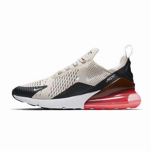 Nike Air Max 270 New Arrival Original Men Running Shoes Comfortable Sport Shoes Breathable Outdoor Sneakers   #AH8050