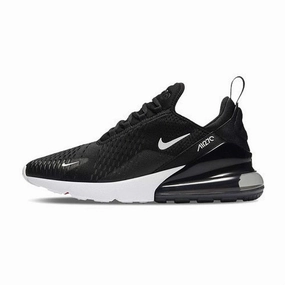 Best Shoe To Run A Marathon In Nike AIR MAX 270 Women's Running Shoes Sport Sneakers Outdoor Sports Jogging Walking Designer women fashion sneakers women 2019