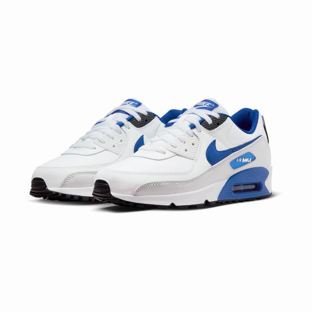 Nike Air Max 90 'White Game Royal Photon Dust' Men's Shoes Asics Gt 2160 Running Shoes