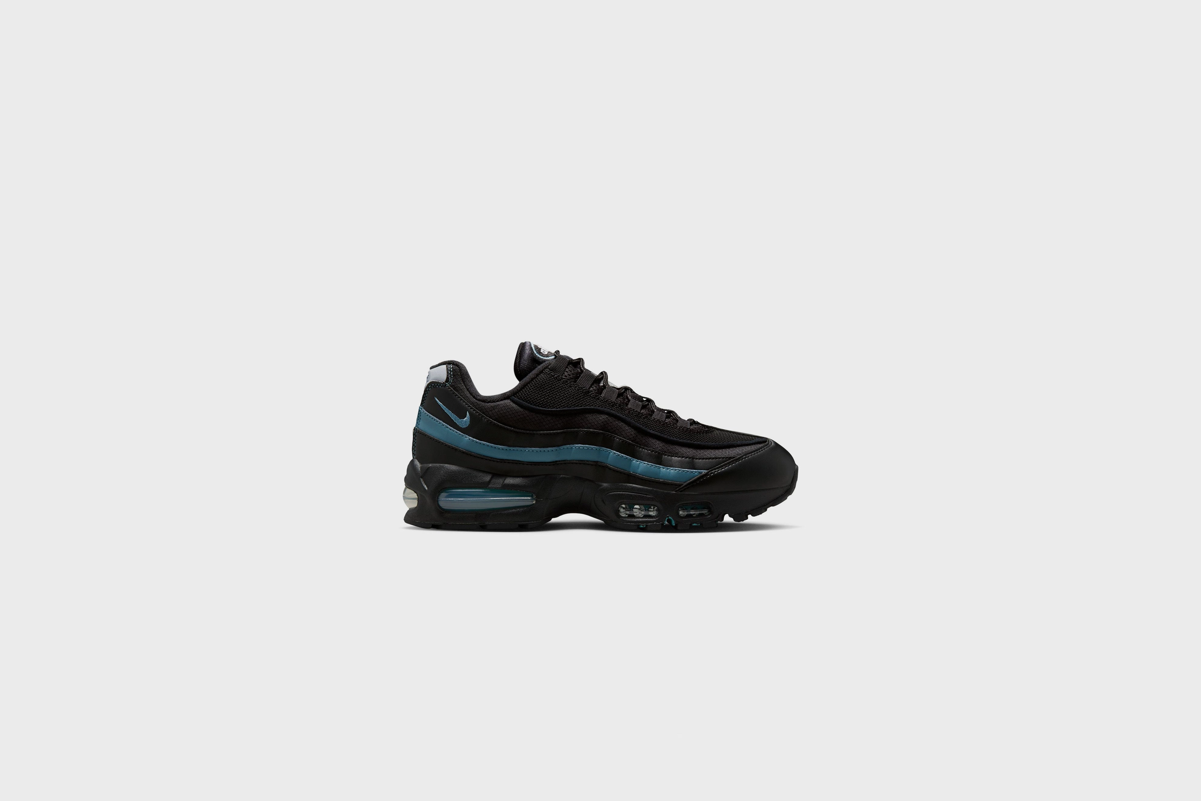 Asics Blast Running Shoes Nike Air Max 95 OG (Smokey Blue/Black-Black)