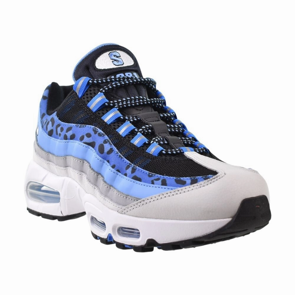 Nike Blazer Mid Pro Club Casual Shoes Nike Air Max 95 "Yardrunners Spelman" Men's Shoes Black/White ii7275-001