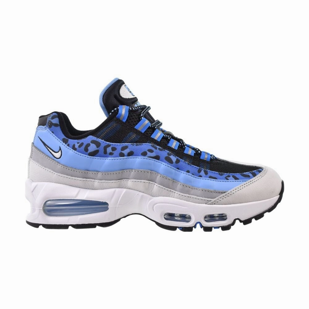 Size 13 Casual Shoes Nike Air Max 95 "Yardrunners Spelman" Men's Shoes Black/White ii7275-001