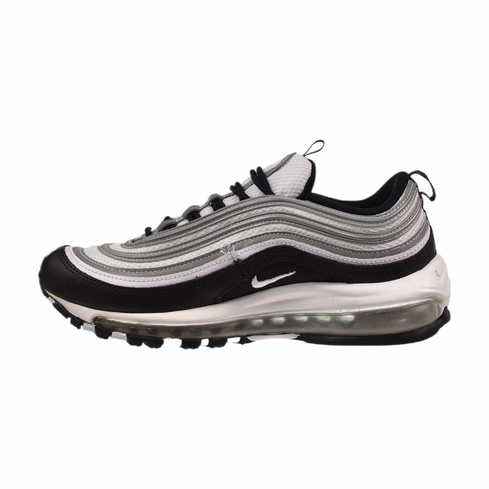 Champion Arena Low Casual Shoes Nike Air Max 97 Men's Shoes Black-Metallic Silver dm0027-001