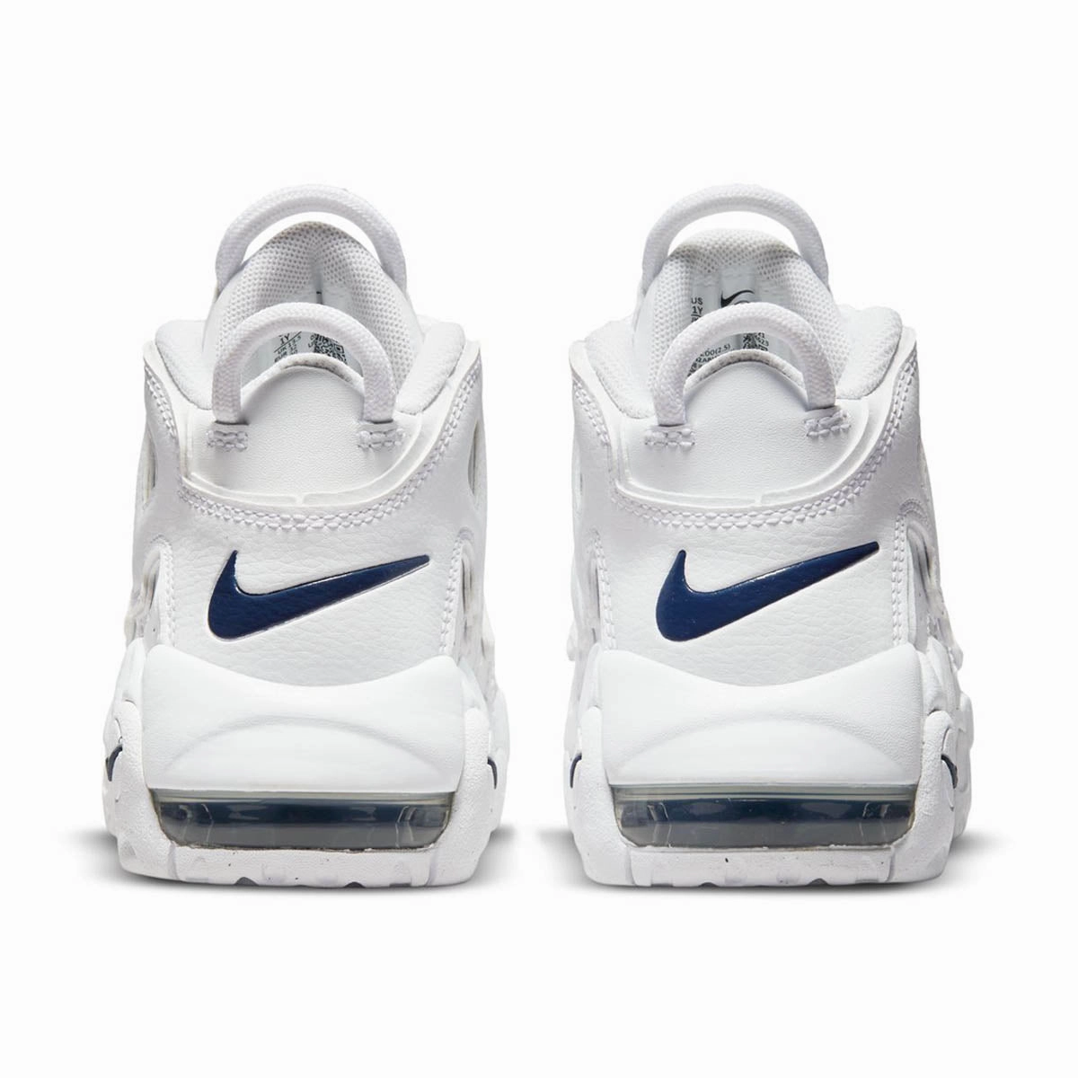 Nike Air More Uptempo Asics Neon Running Shoes