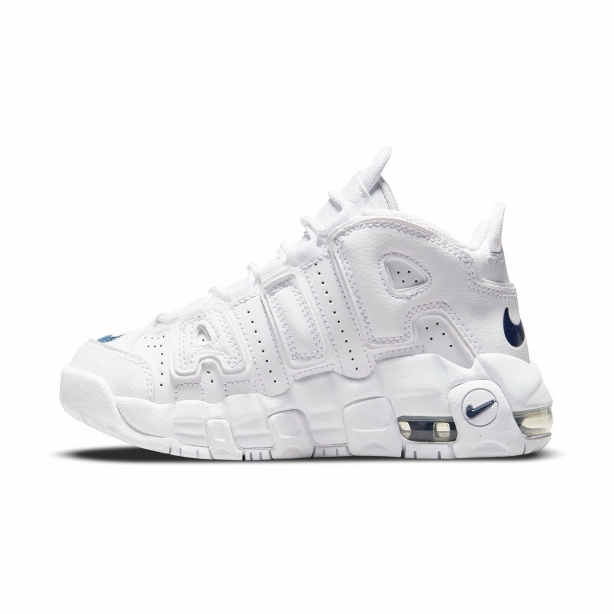 Asics Cushioned Running Shoes Nike Air More Uptempo