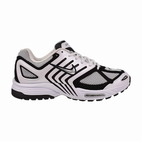 Nike Air Pegasus 2005 Men's Shoes White-Black-Metallic Silver Asics Kayano 31 Running Shoes