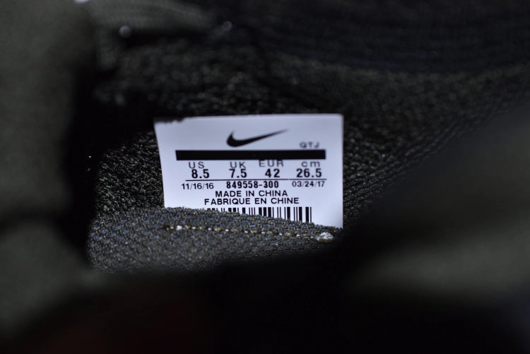 Nike Air VaporMax Flyknit Shoes Green Olive Running Best Comfortable Asics Shoes