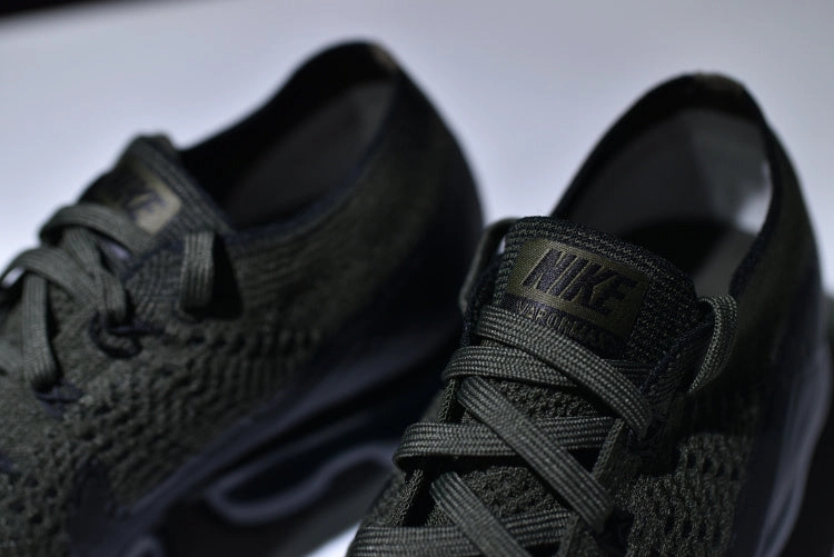 Asics Gel Gym Shoes Nike Air VaporMax Flyknit Shoes Green Olive Running