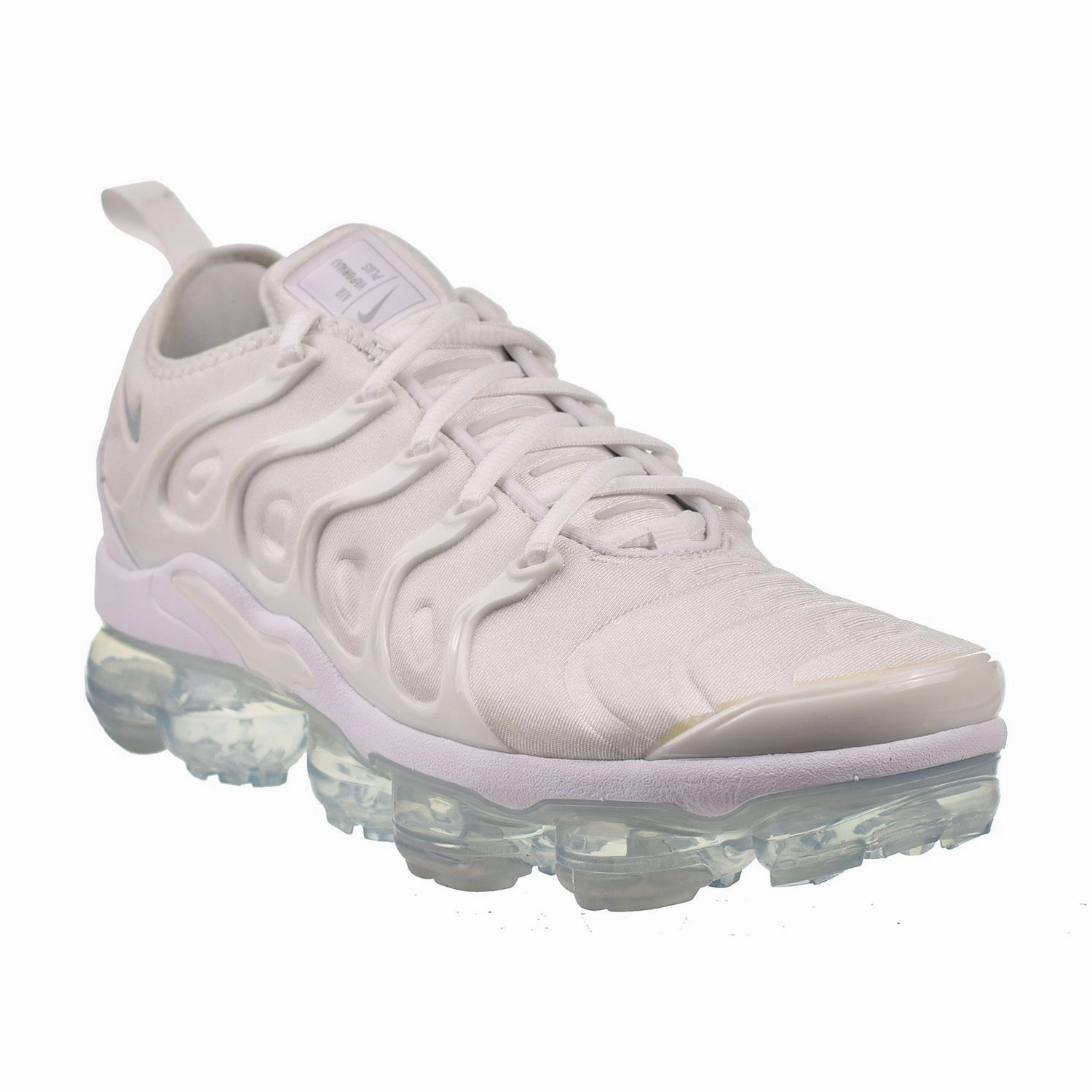 Asics Neutral Trail Shoes Nike Air VaporMax Plus Men's Shoes White-Pure Platinum