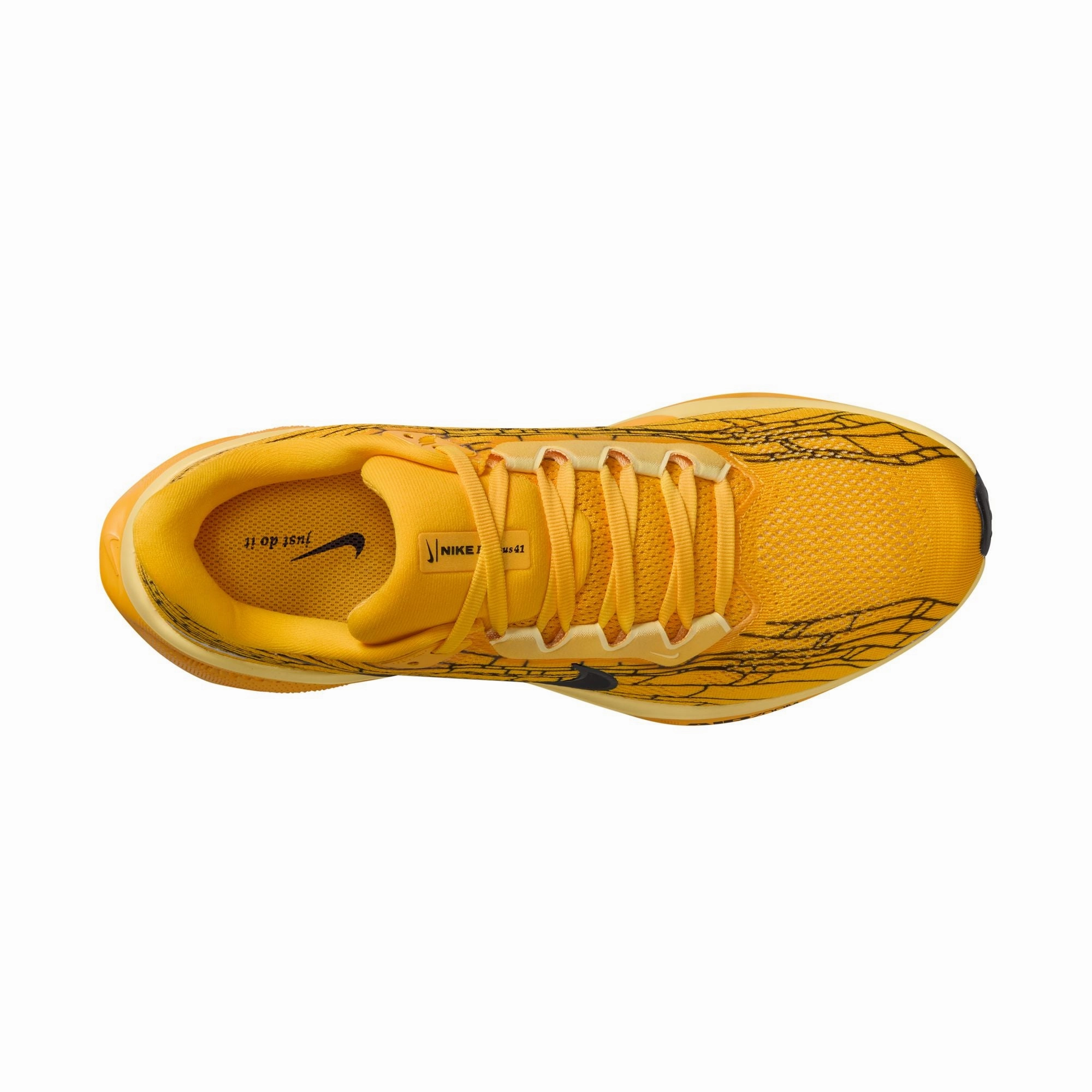 Zoom Vomero Running Shoes Nike Air Zoom Pegasus 41 LV8 Men's -  University Gold/Soft Yellow/Black