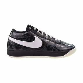 Smart Casual Boat Shoes NIke Book 1 Halloween "Scorpion" Men's Shoes Black/White/Black im7615-001