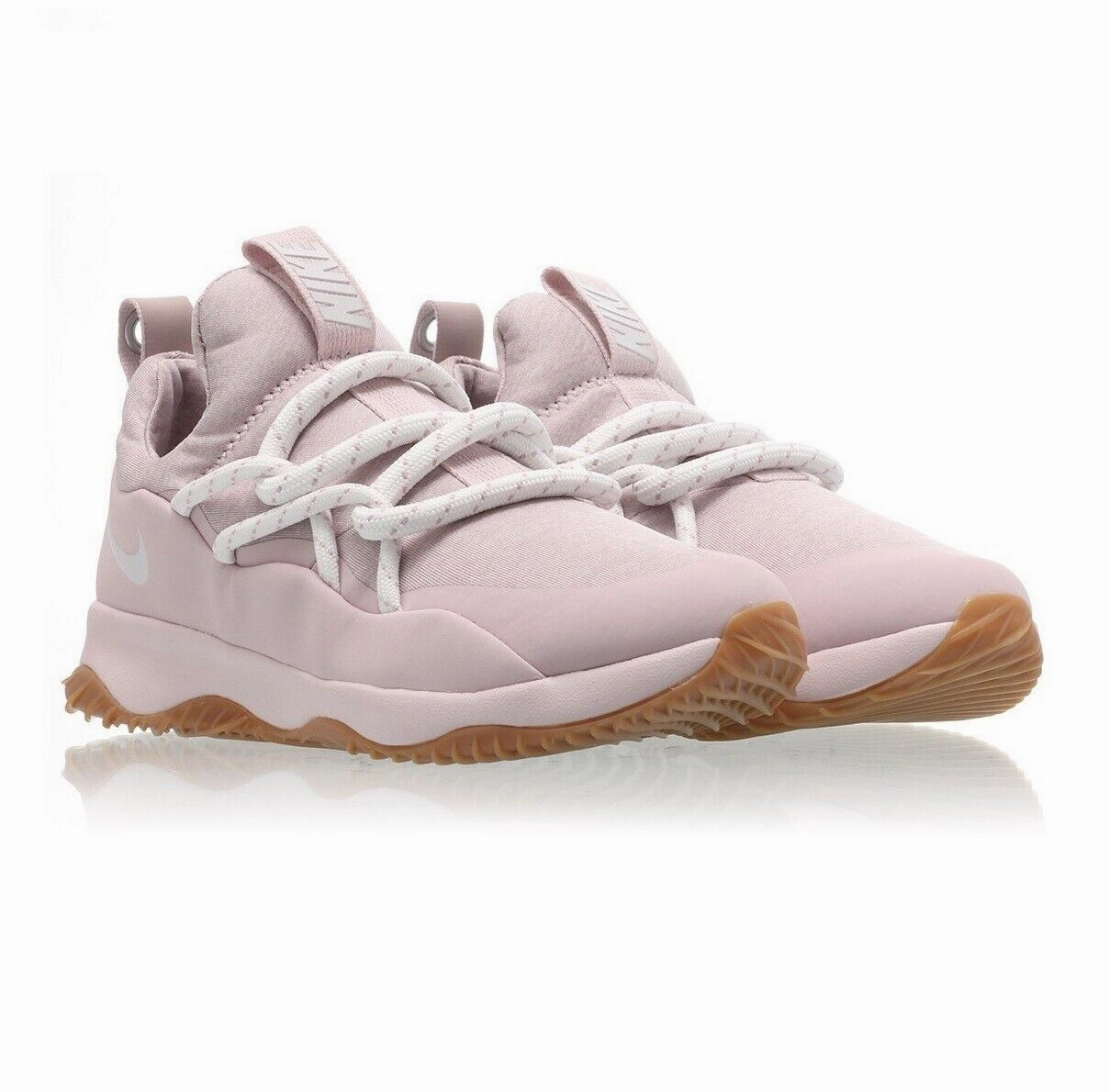 Running Shoes With High Arch Support Nike City Loop Particle Rose Pink Womens Size 10 Trainer Sneakers AA1097 601