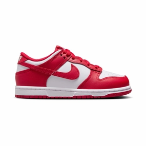 Nike Dunk Low 'University Red' Little Kids' Shoes Asics Wrestling Shoes Matflex 4