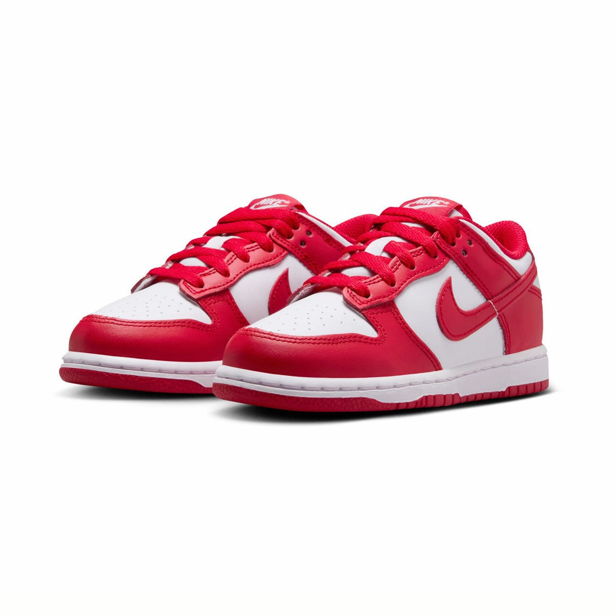 Nike Dunk Low 'University Red' Little Kids' Shoes Best Asics Crossfit Shoes