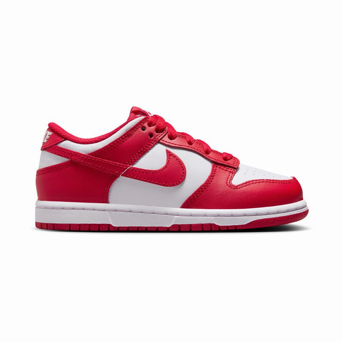 Nike Dunk Low 'University Red' Little Kids' Shoes Asics Shoes Weight