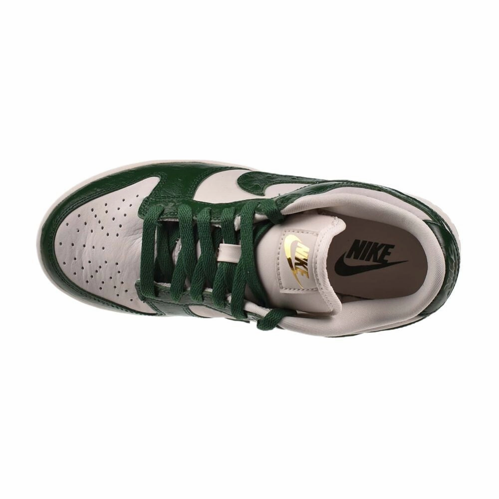 Dirty Star Casual Shoes Nike Dunk Low LX  Women's Shoes Phantom-Green-Sail fj2260-002