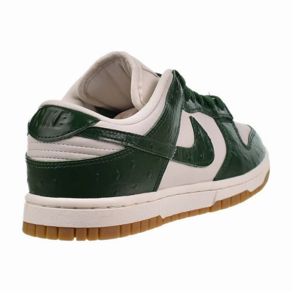 Nike Dunk Low LX  Women's Shoes Phantom-Green-Sail fj2260-002 Casual Short Dress With Shoes