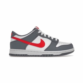 Nike Dunk Low Next Nature Smoke Grey Crimson (Youth) Asics Shoes For Volleyball